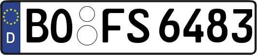 BO-FS6483