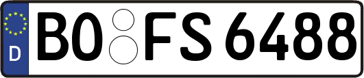 BO-FS6488