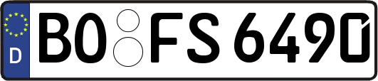 BO-FS6490