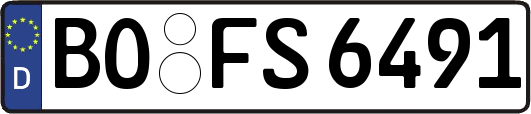 BO-FS6491