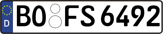 BO-FS6492
