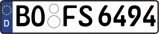 BO-FS6494