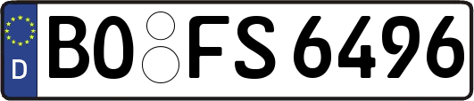 BO-FS6496