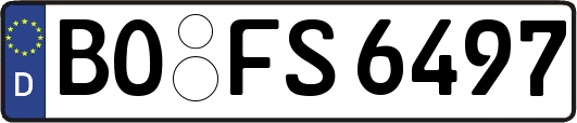 BO-FS6497