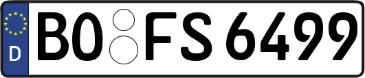 BO-FS6499