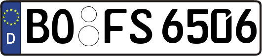 BO-FS6506