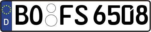 BO-FS6508