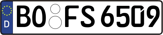 BO-FS6509