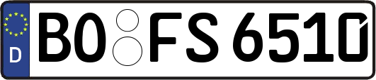 BO-FS6510