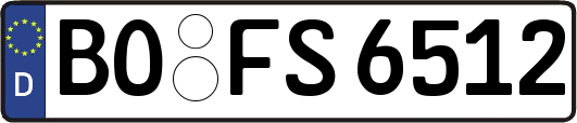 BO-FS6512