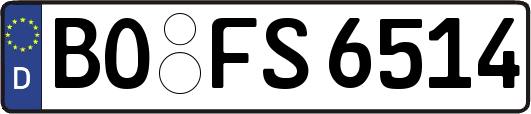 BO-FS6514