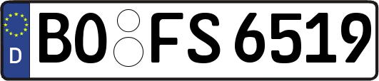 BO-FS6519