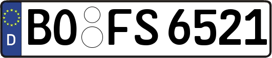 BO-FS6521