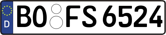 BO-FS6524