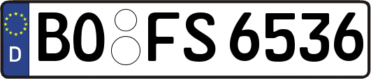 BO-FS6536