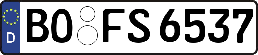 BO-FS6537