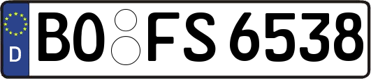 BO-FS6538