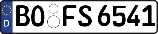 BO-FS6541