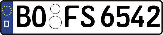 BO-FS6542
