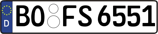 BO-FS6551