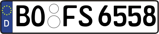 BO-FS6558