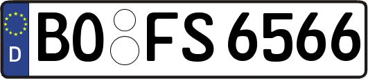 BO-FS6566