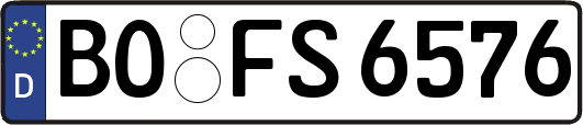 BO-FS6576