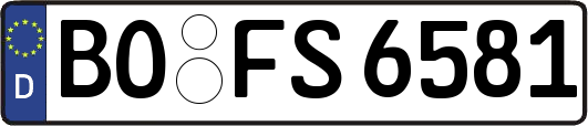 BO-FS6581