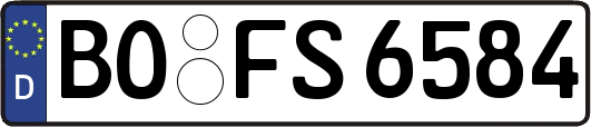 BO-FS6584
