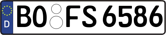 BO-FS6586