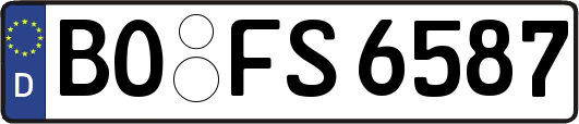 BO-FS6587