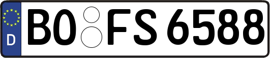 BO-FS6588