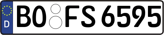 BO-FS6595