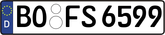 BO-FS6599