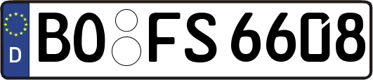 BO-FS6608