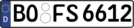 BO-FS6612