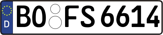 BO-FS6614