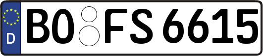 BO-FS6615