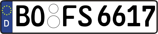 BO-FS6617