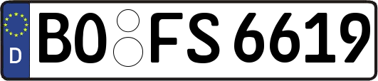 BO-FS6619