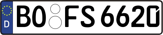 BO-FS6620