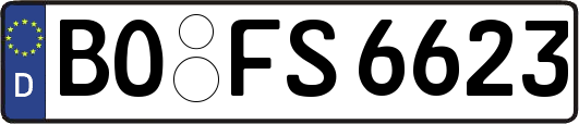 BO-FS6623