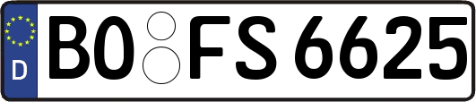 BO-FS6625