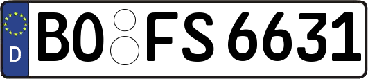 BO-FS6631