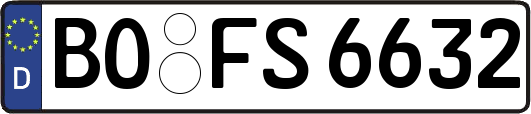 BO-FS6632