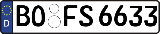 BO-FS6633