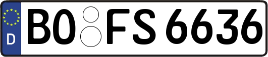 BO-FS6636