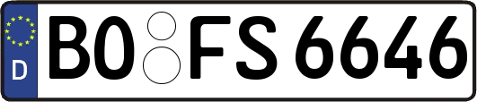 BO-FS6646