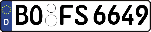 BO-FS6649