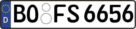 BO-FS6656